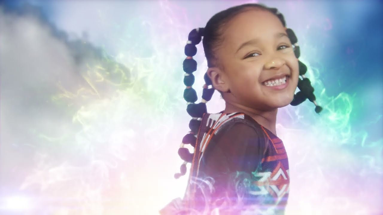 Fyütch & Aura V - I Am Love, I Am Light | Positive Affirmations Song for Kids and Adults | GRAMMY