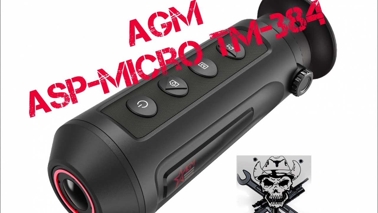 Recensione visore termico AGM Asp-micro TM384