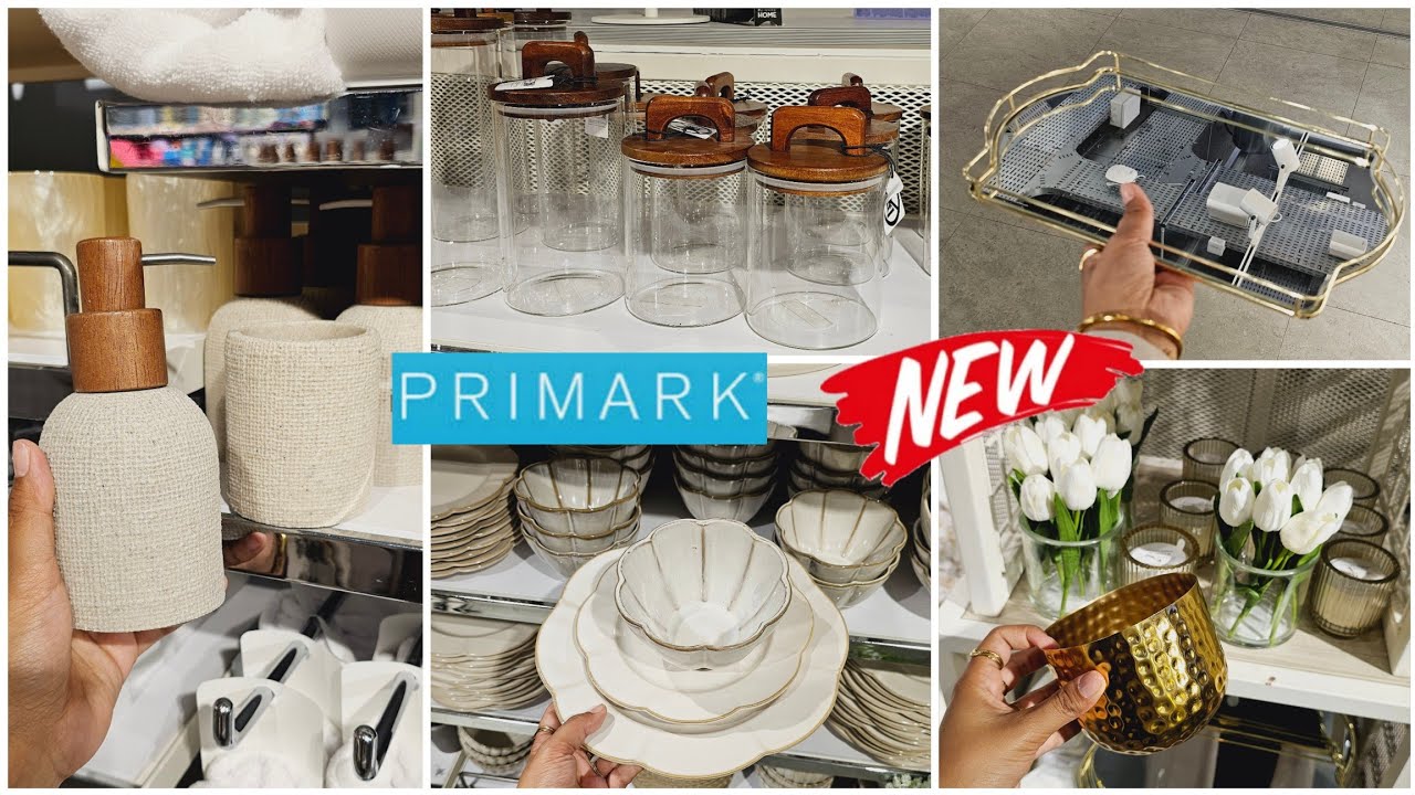 🔵PRIMARK HOME VAISSELLE DÉCO.. 17.07.24 #primark #bonsplans #primarkhome #home #vaisselle #bonsplans