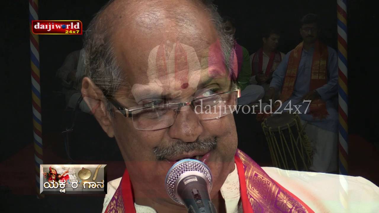 Yaksharagaana by Padyana Ganpathi Bat Bagavatha │Episode 2│Daijiworld Television