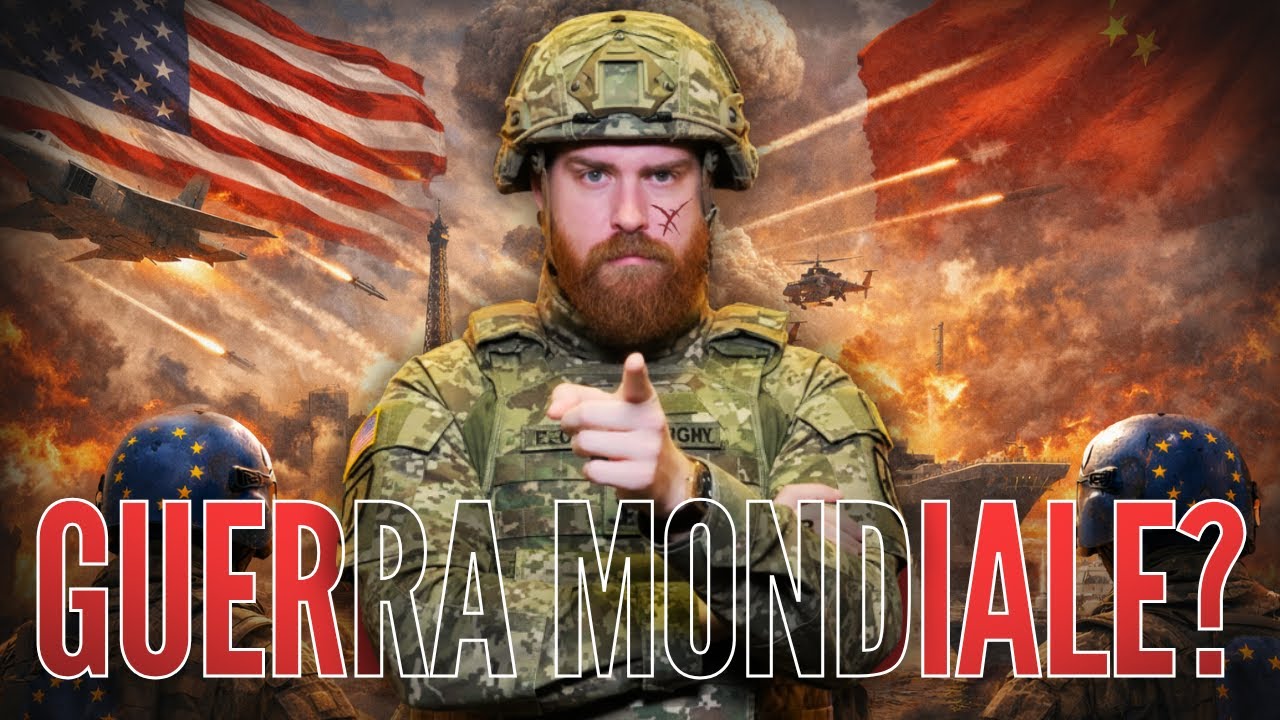 La Guerra Mondiale per la Realtà: i Padroni del Mondo Futuro