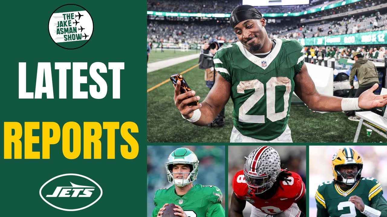 Jets Post-Combine Insider Reports | What’s Real and What’s Noise