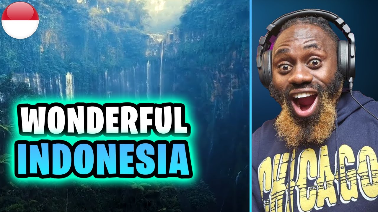 IS THIS THE MOST BEATIFUL LAND IN THE WOLRD? | Wonderful Indonesia Emerald of the Equator REACTION