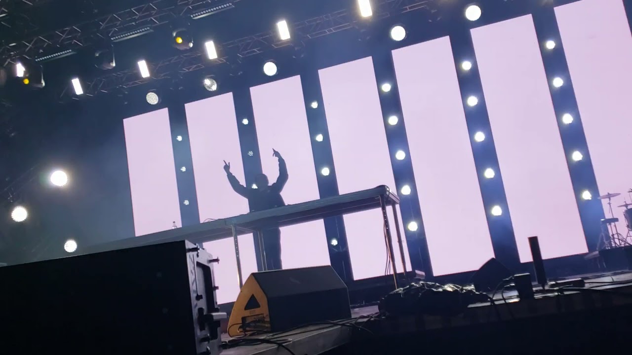 Apashe @ Viva Braslav, 2021live intro pt.1