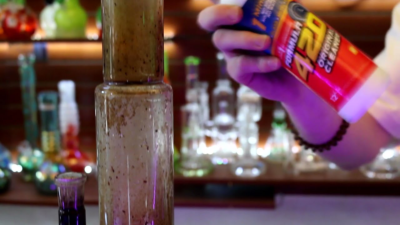 Formula 420 Cleaner Demo &bull; Meadowlark64 &bull; Denver, CO