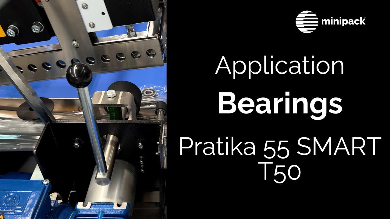 Application | Bearings - Pratika 55 Smart T50
