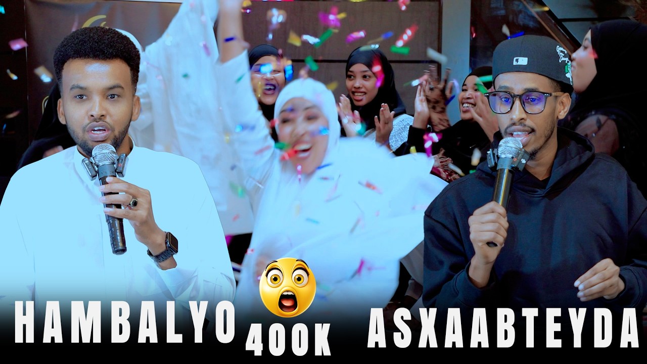 AL FANAN KASHKA OO NAGA WADA YABSADAY ANIGA IYO TAEM KEYG  IYO MARTIDI NALA JOGTAY AYASO SONAH (😫🤣