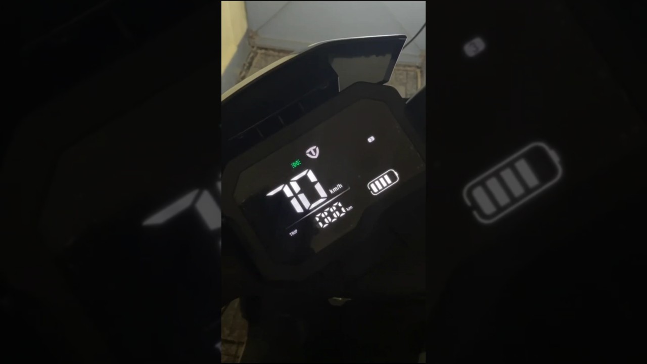 Tailg D90 70km/h 🚀 apr&egrave;s le debridage 🇲🇦