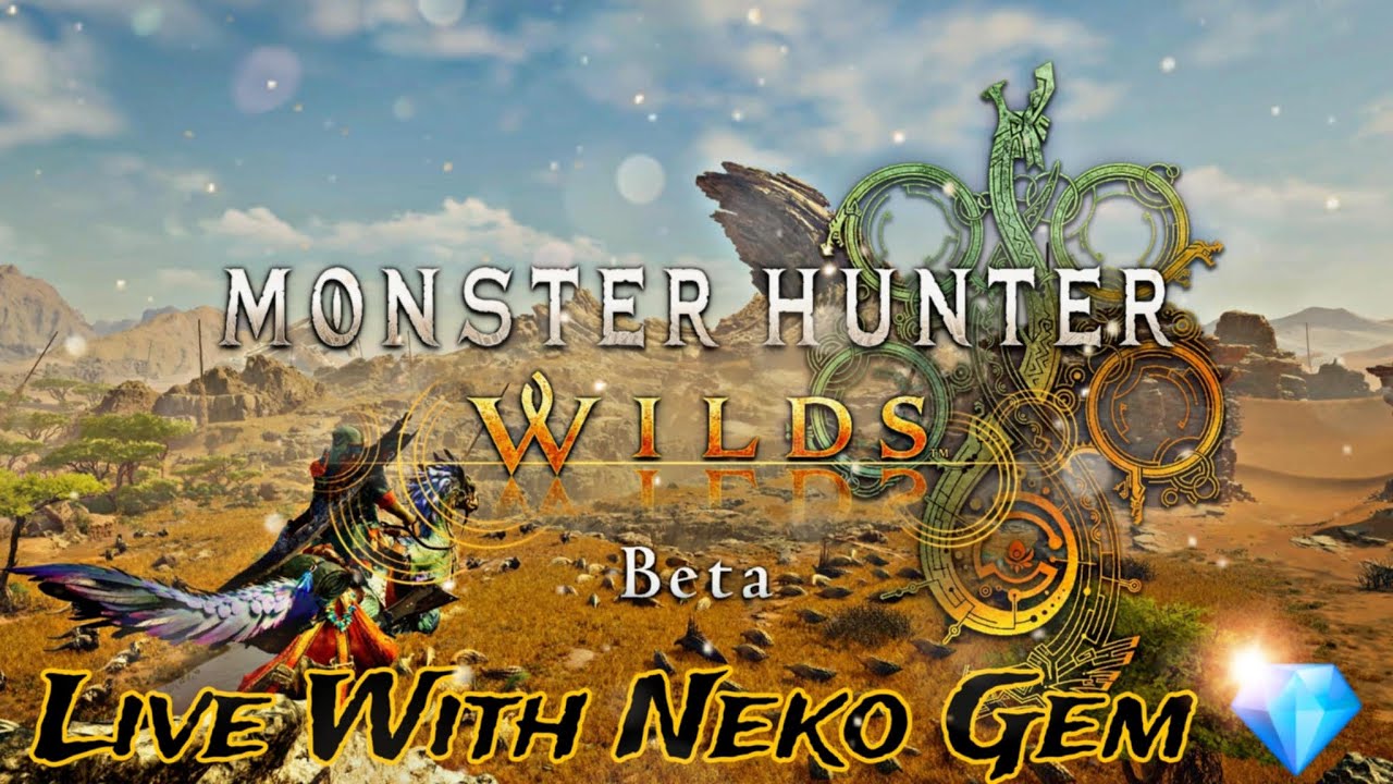 Monster Hunter Wild Beta
