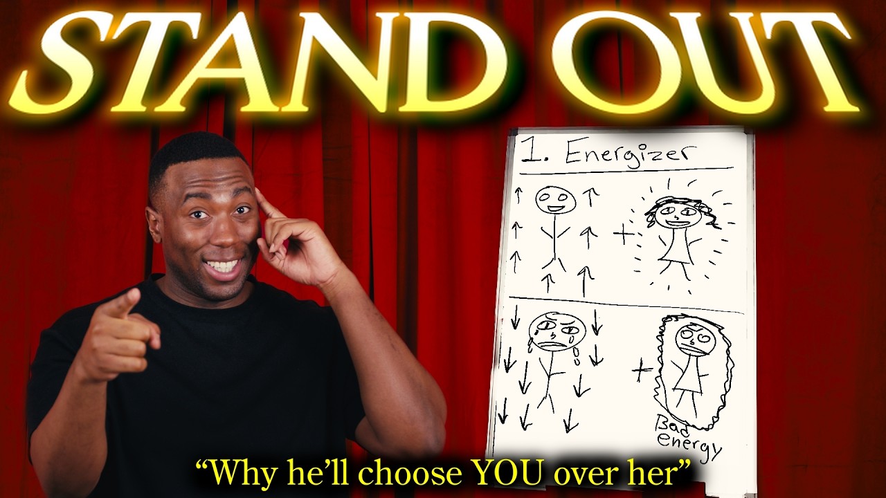 10 Things That Make Men CHOOSE YOU Over Every Other Woman