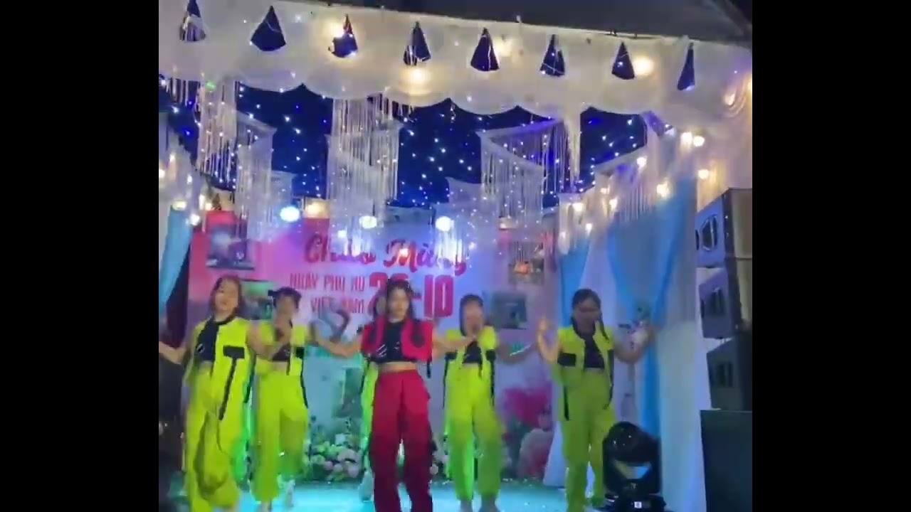 ân tình sang trang- clb -dân vũ -xóm bãi tdp- tân minh