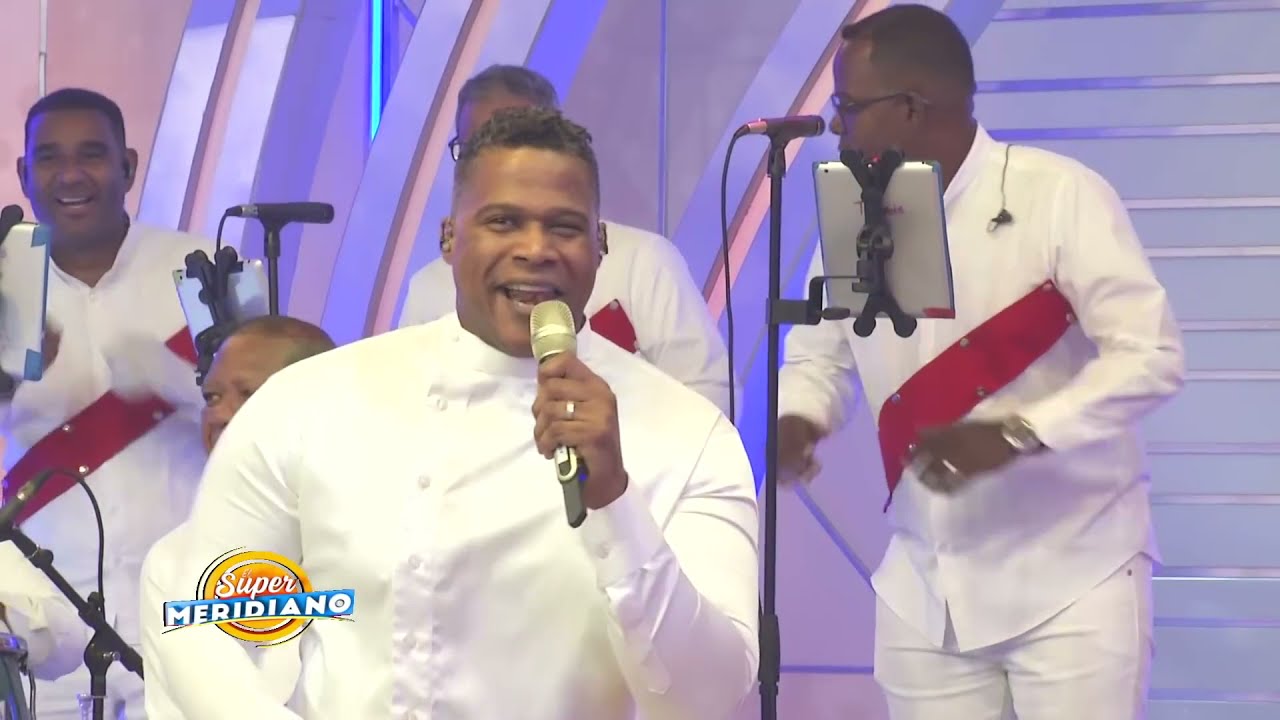 Jandy Ventura El Legado - La Agarradera (En Vivo TV)