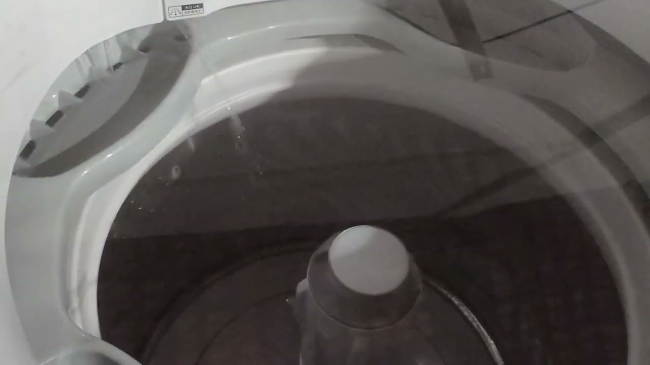 Auto teste das cargas lavadora Brastemp BWK17
