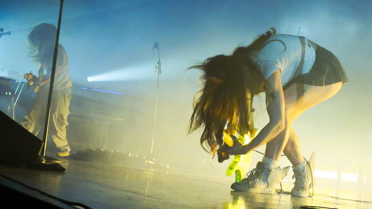 Wet Leg - “Chaise Longue” - Toyosu PIT, Tokyo, Japan 2026-02-18