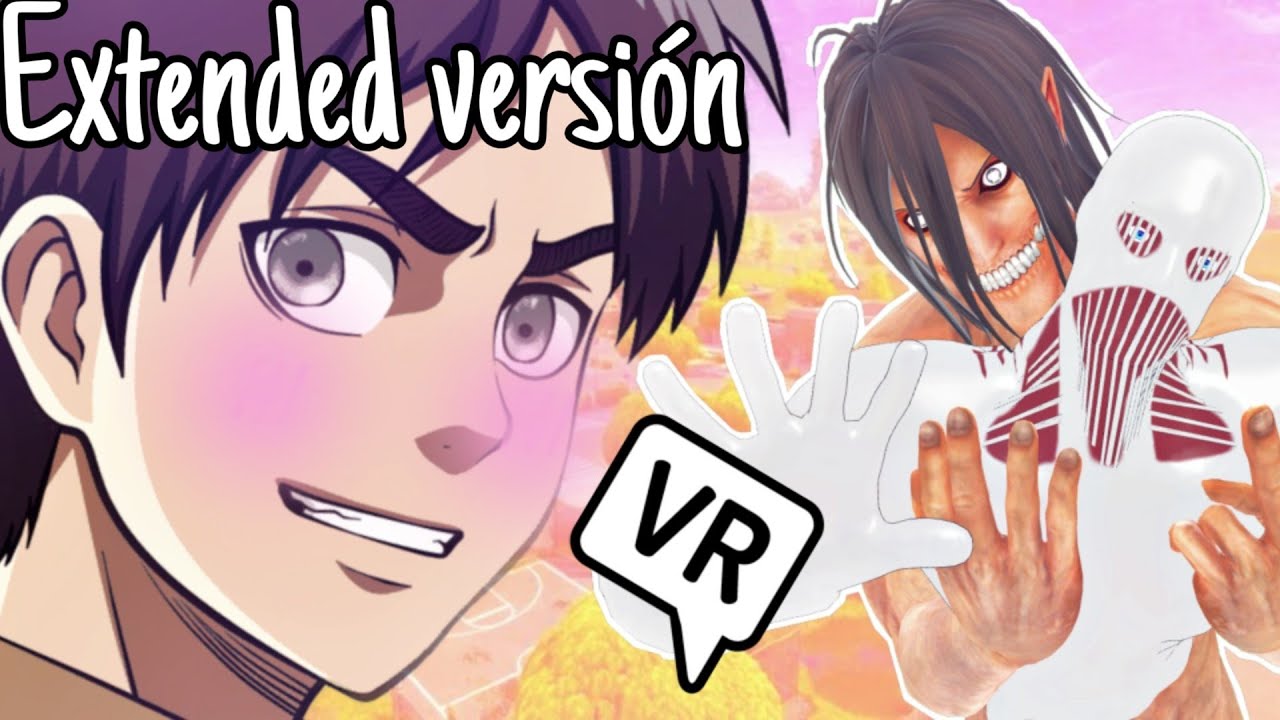 EREN EL MUJERIEGO!!! (VERSIÓN EXTENDIDA) | VRCHAT