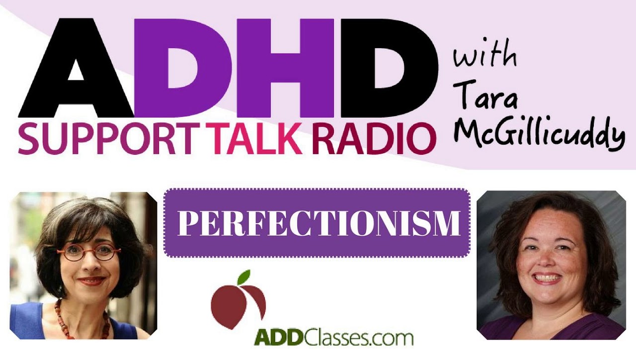 How to Escape the ADHD Perfectionism Trap and Stop Procrastinating | Podcast with Bonnie Mincu