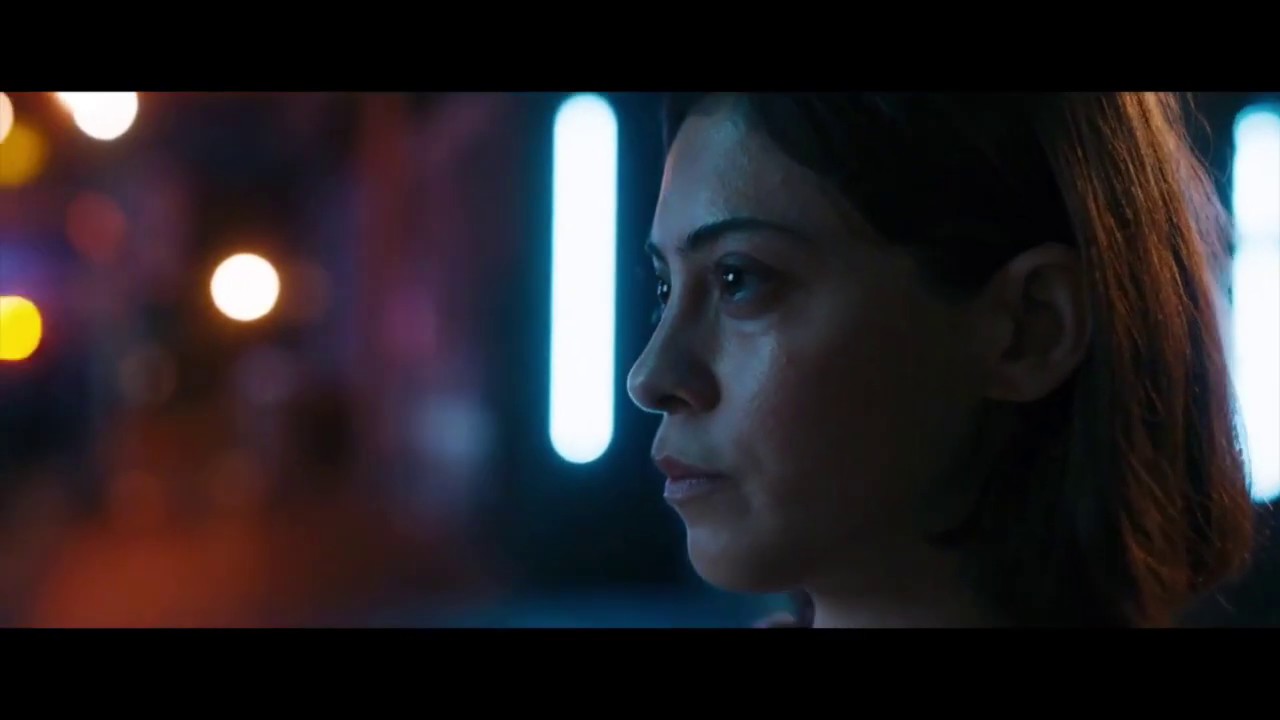 Brenda The Maze Runner - God is a Woman