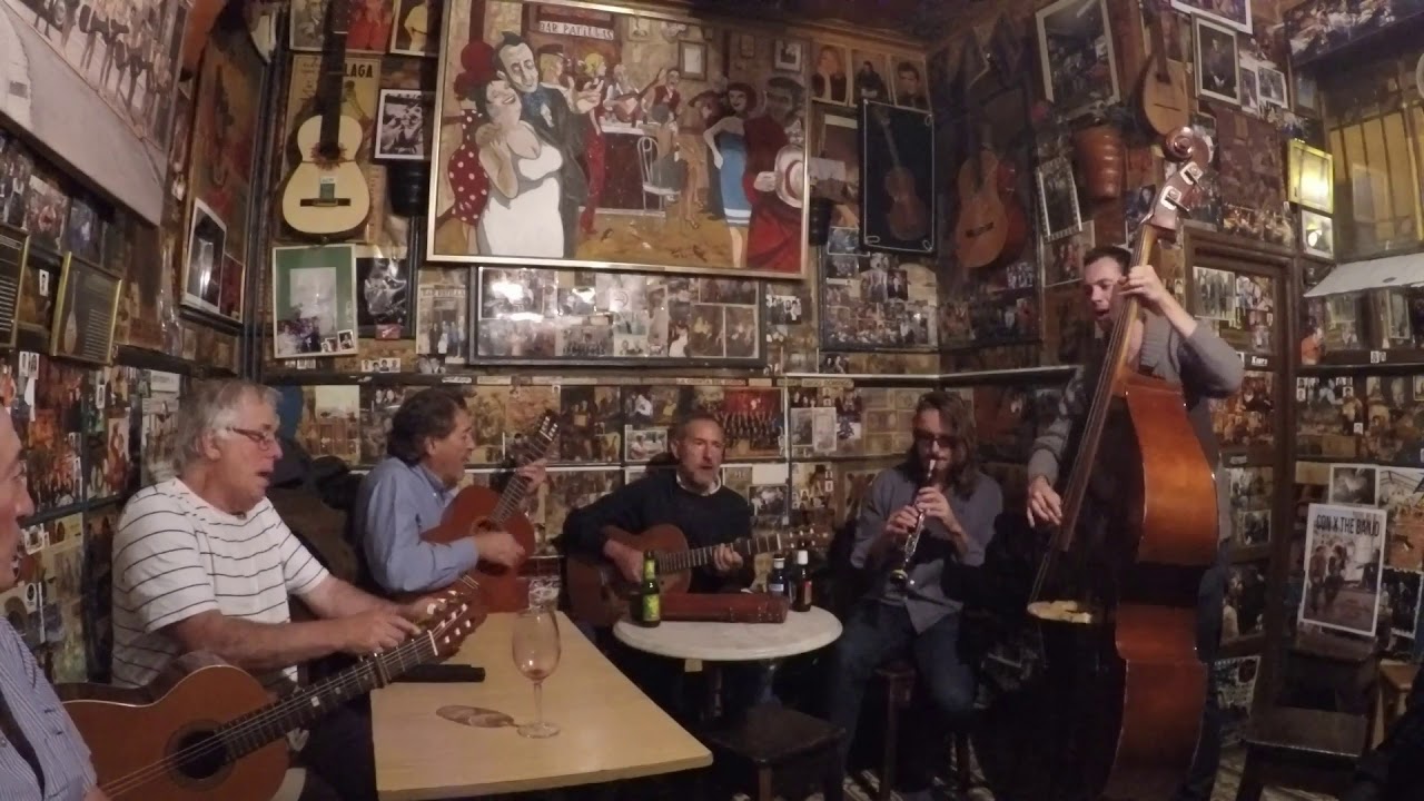 El cuarto de Tula. Último día en el Bar Patillas (Burgos)