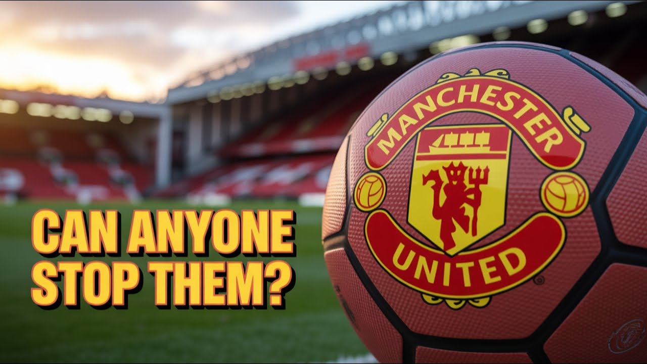 Man United's Winning Streak - Can Anyone Stop Them? || EPL GW 24 Review