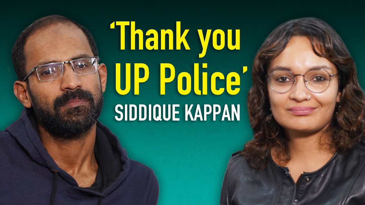 Siddique Kappan on UAPA, 800 days in jail and dissent | NL Interview: Teaser
