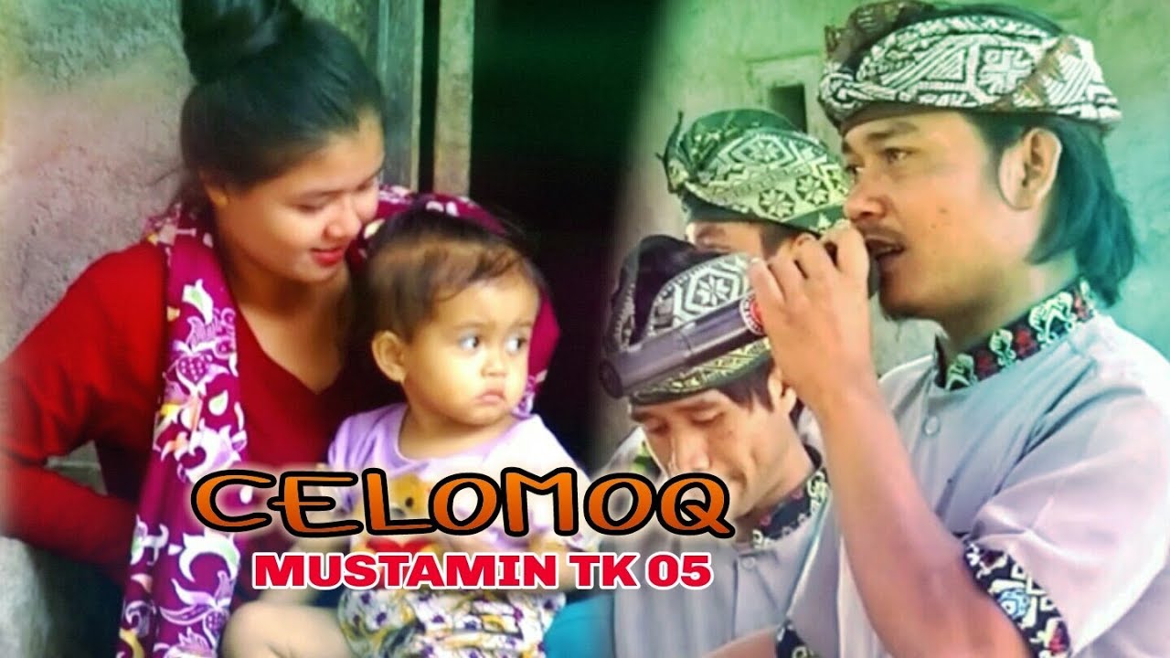 Asli mantul.. Lagu Celomoq Mustamin Temu karya 05