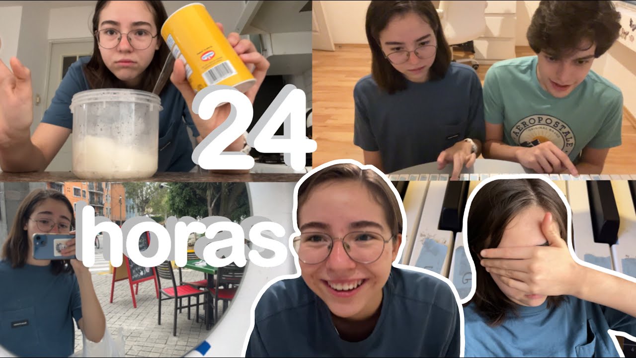 24 HORAS CONMIGO :) Emily Rangel