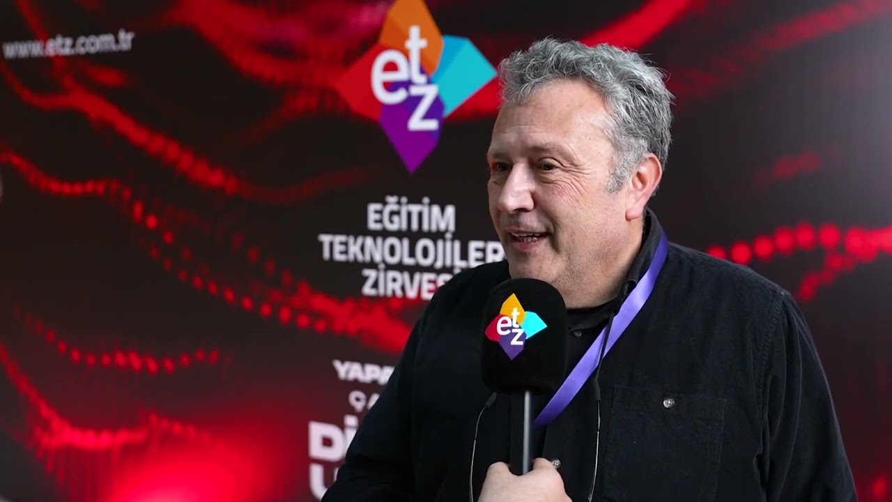 #ETZ25 Prof.  Dr.  Soner Yıldırım Röportajı!