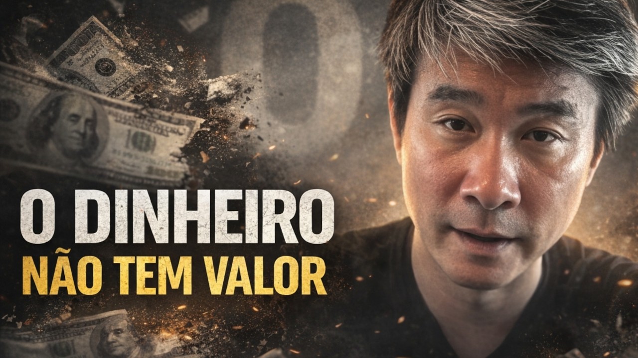 E se todo o sistema financeiro for uma ilusão?