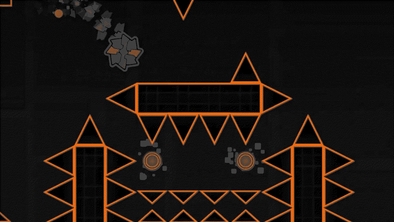 Last Nightmare by KH4CB5 | Geometry Dash