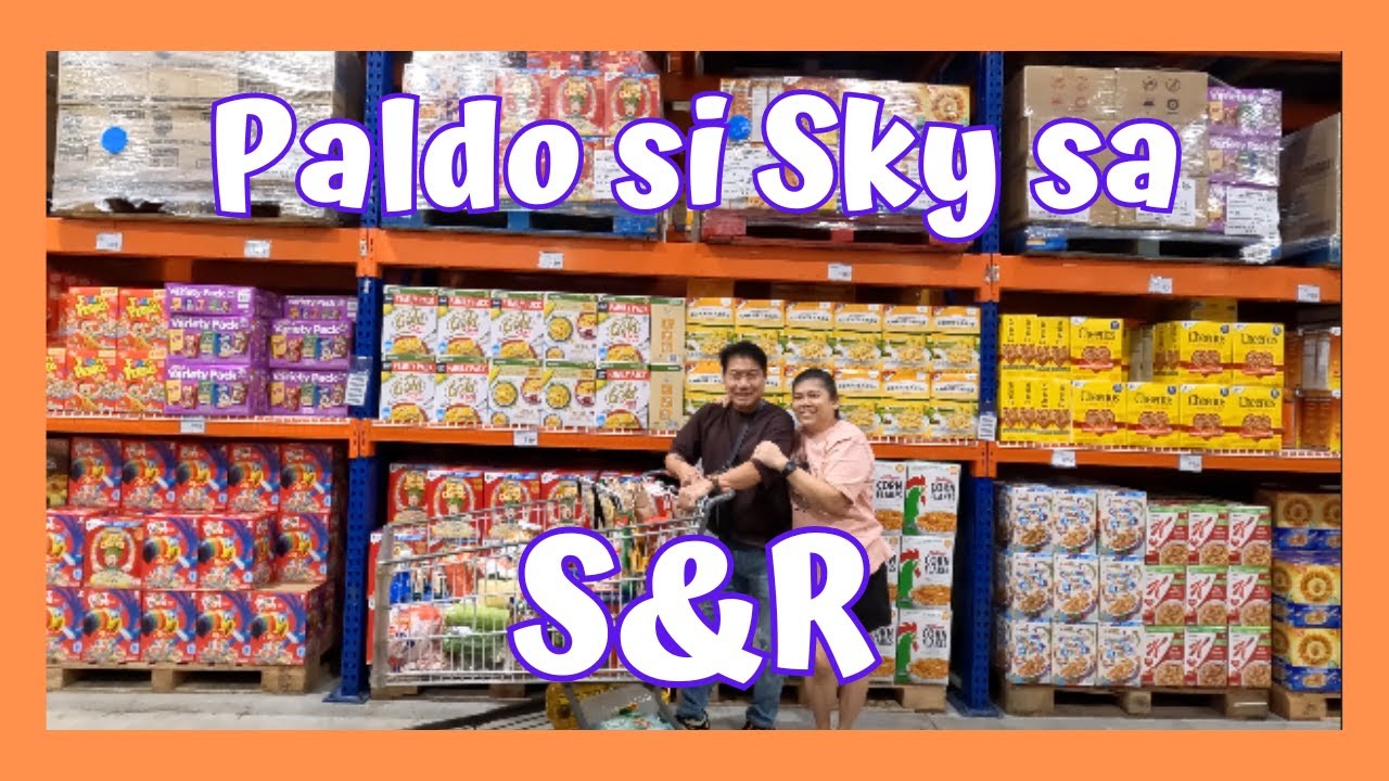 PART 2 OF 2 PALDO SI SKY SA S&R. RETIRED LIFE PHILIPPINES