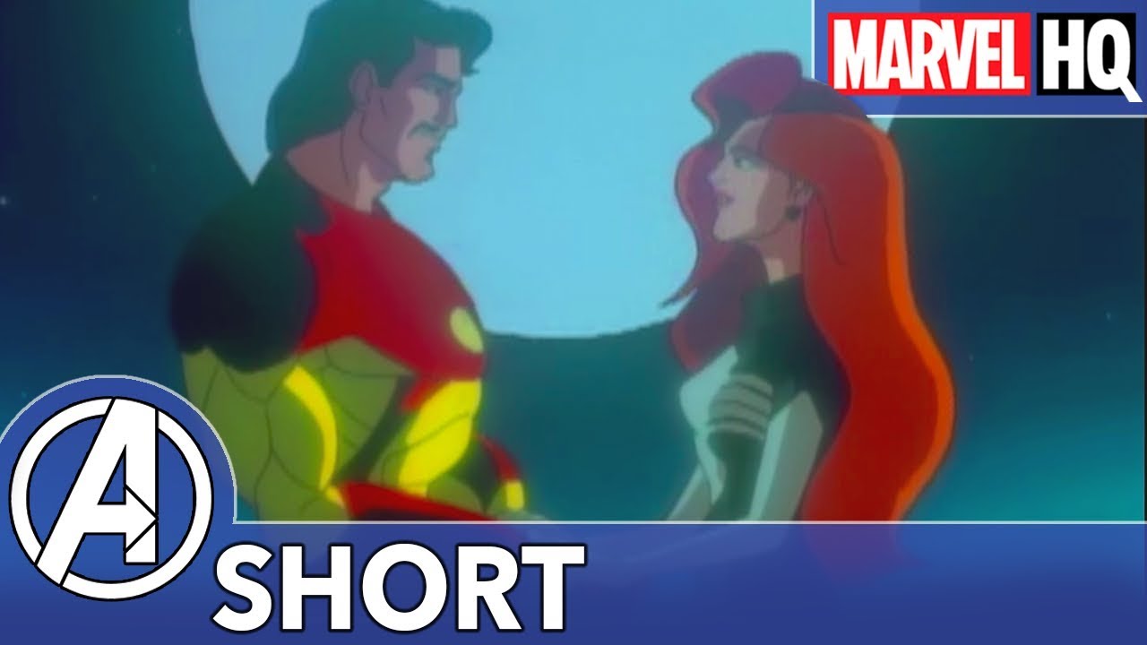 Iron Man's Heart is Full of Mash-Ups! | Marvel Mash-Ups: Iron Man | Hulk