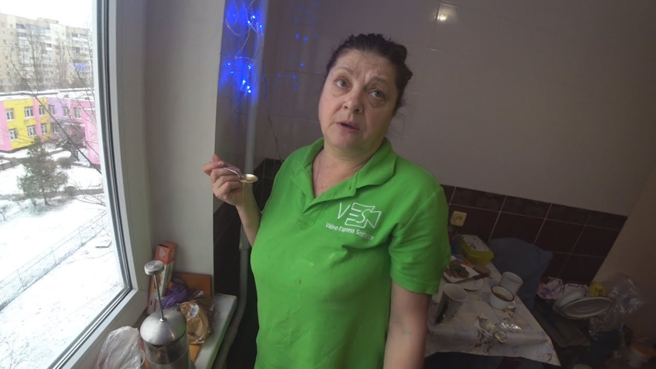 ПРИШЕЛ К МАМЕ.. ПРОДОЛЖАЕТСЯ