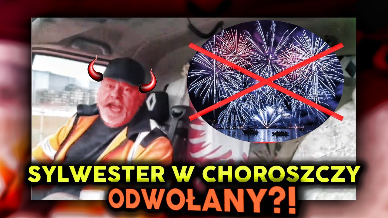BARNEJ WKURZONY NA ELKE ODWOŁUJE SYLWESTRA W CHOROSZCZY [LAJT 31.12.2022]