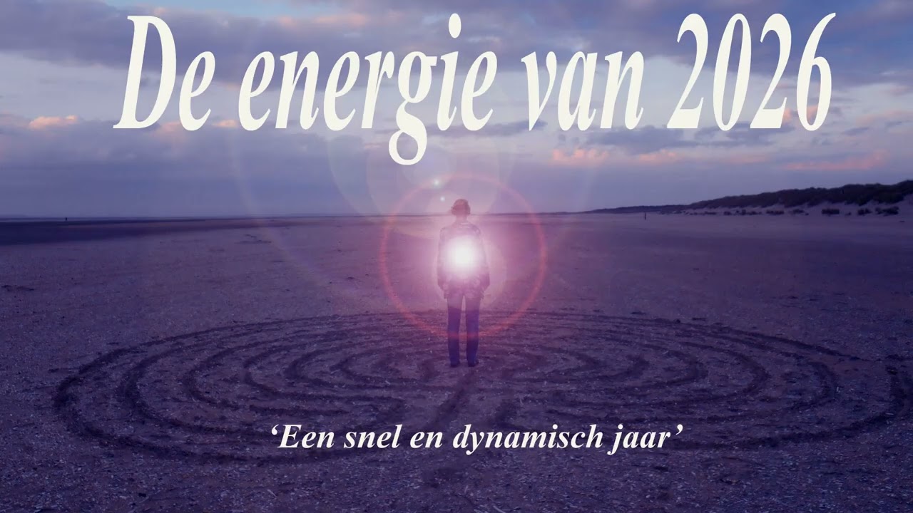 De energie van 2026