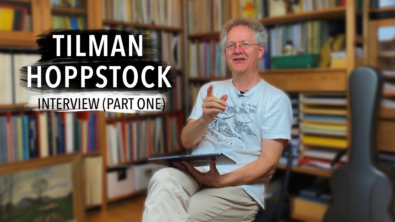 TILMAN HOPPSTOCK about Baroque Music, composing, recordings, perfection | KGP interview (part 1)