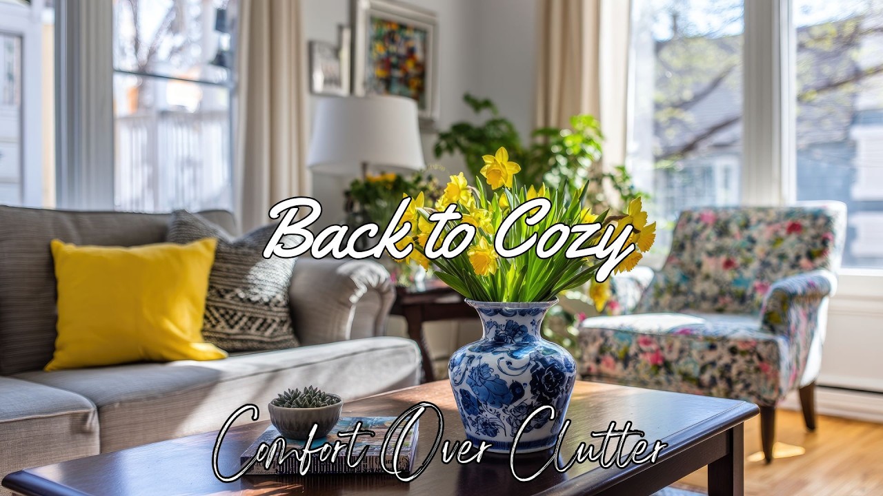 Whole House Spring Refresh | Clean, Declutter & Decorate