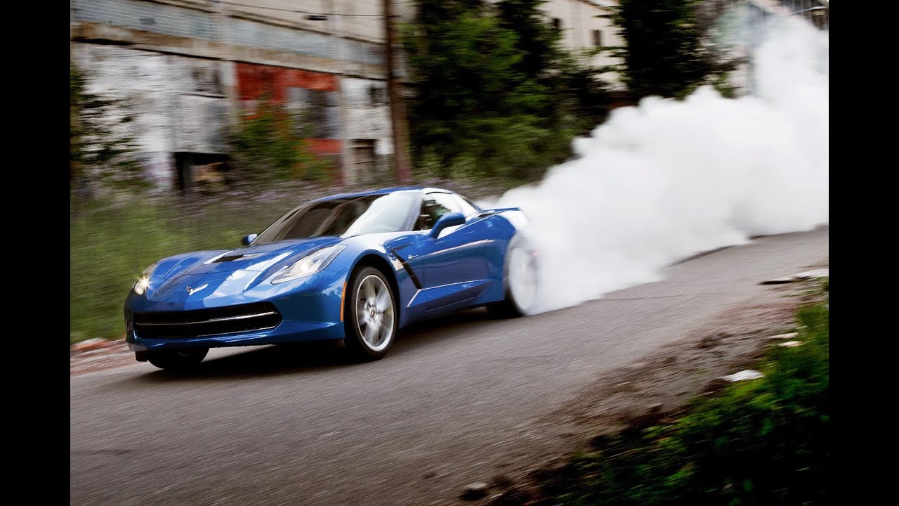 2014 Chevrolet Corvette: 48 Hours with the C7 in Detroit