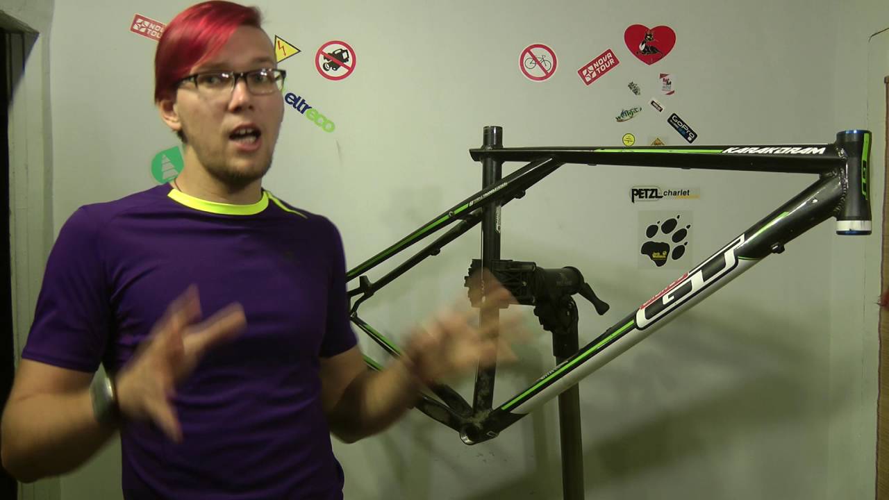 Адская табуретка GT - почему? (Внимание, мат!)