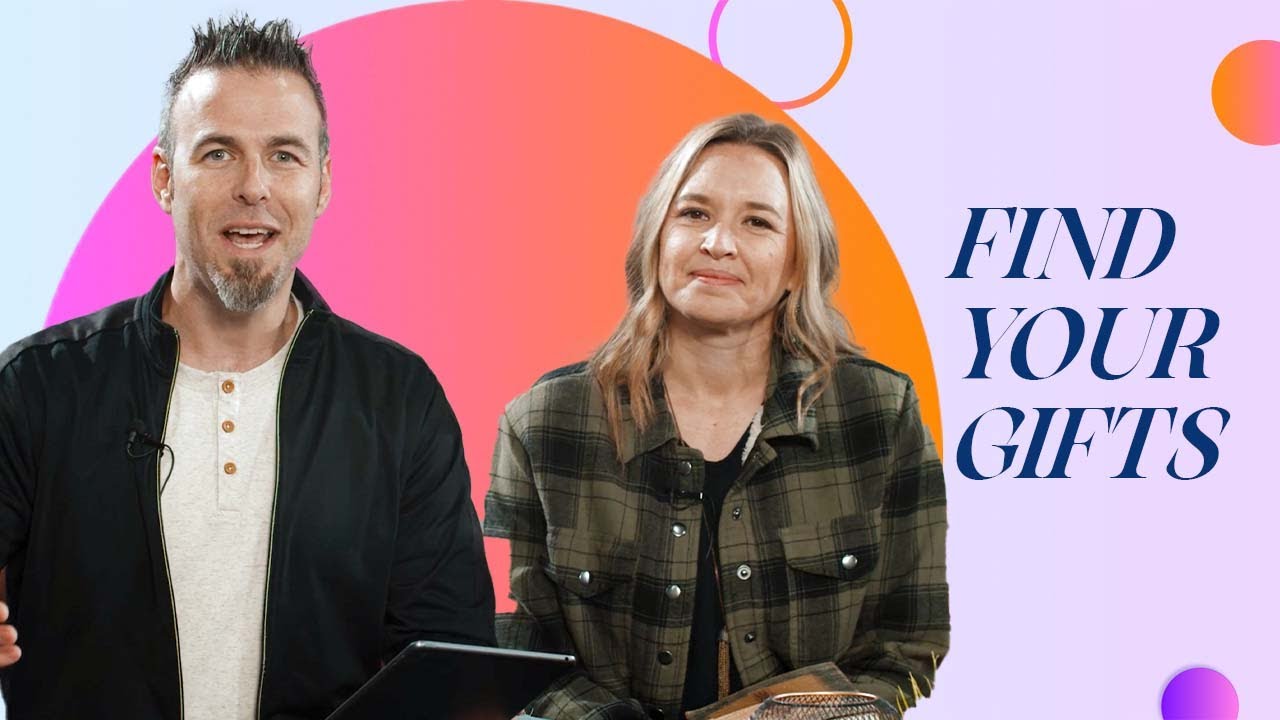How To Use Your Spiritual Gifts | The God I Never Knew (Pt. 3) | Echo Panel