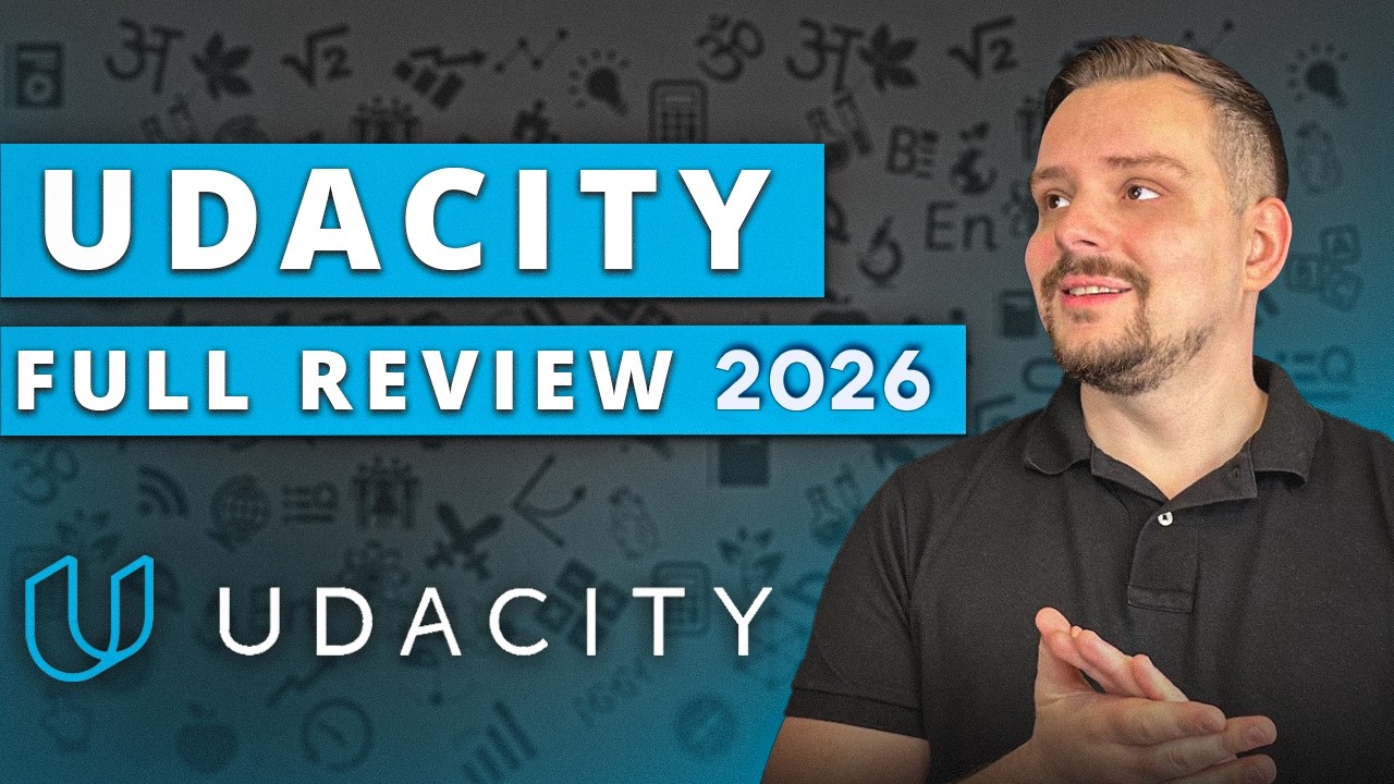 Обзор Udacity — 2025 (не спонсируемый) — стоит ли Udacity Nanodegree того?