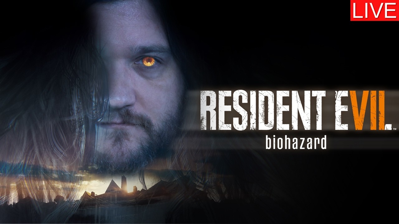 LIVE: Road To Requiem - Resident Evil 7