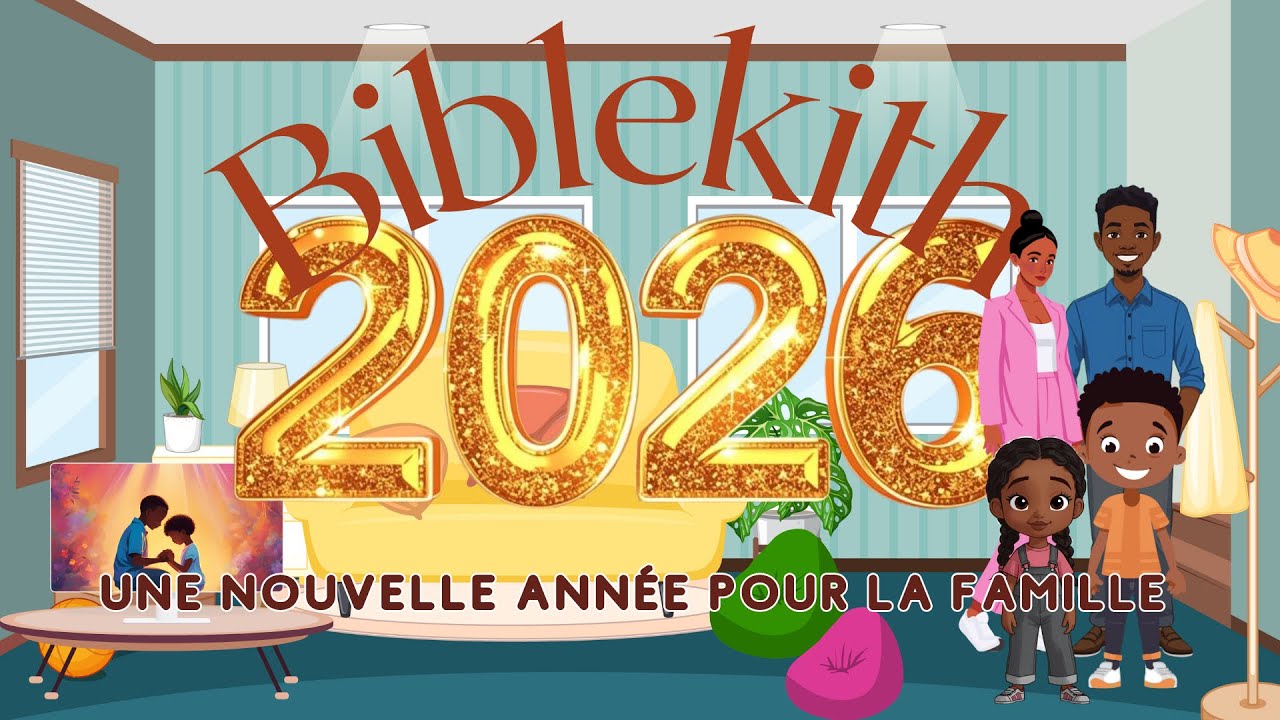 Lévi apprend le verset: Dieu est MON gardien | Psaumes 121 | Histoire de la Bible pour enfants