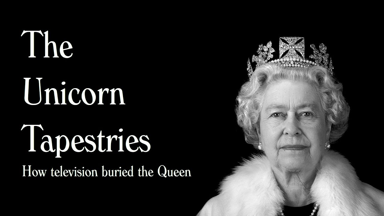 The Unicorn Tapestries: How We Buried the Queen