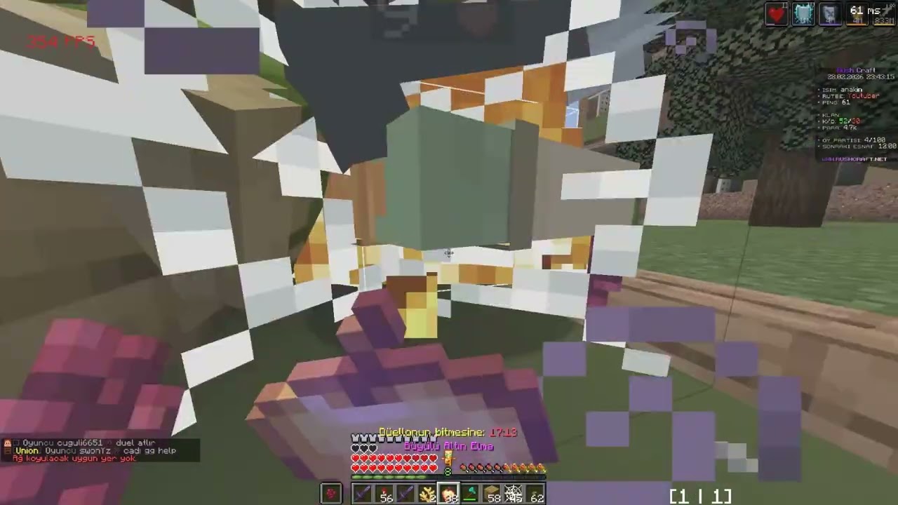 RushCraft Montage For @lytttu