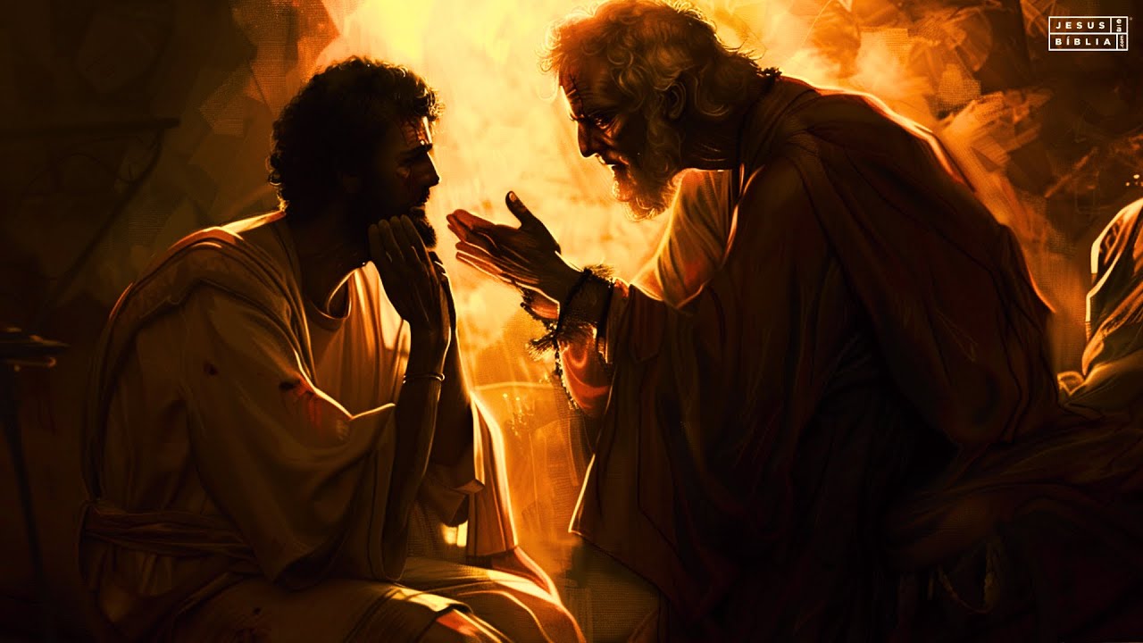 Mateus 16.13-20: A Identidade de Cristo e a Confissão de Pedro