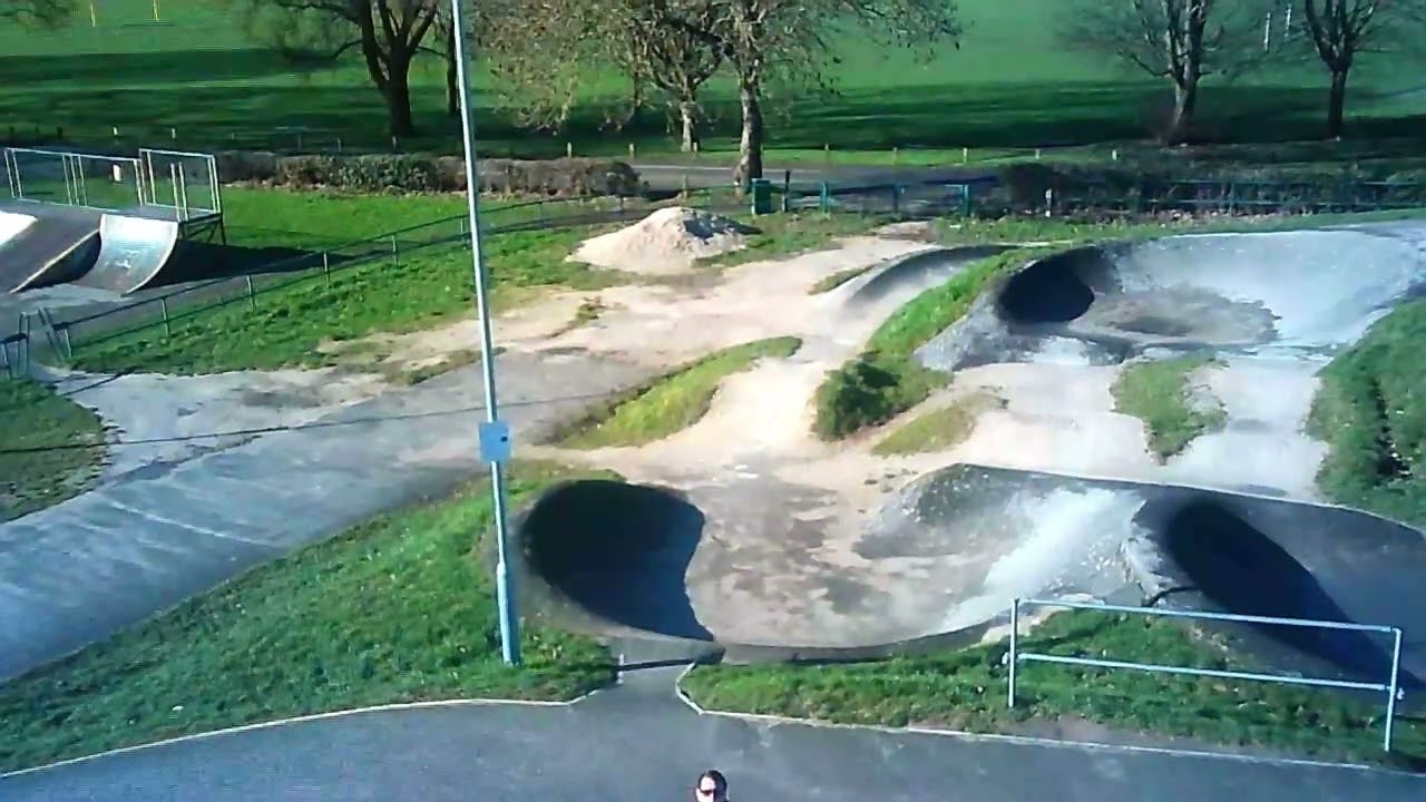  First Drone flight (UK)
