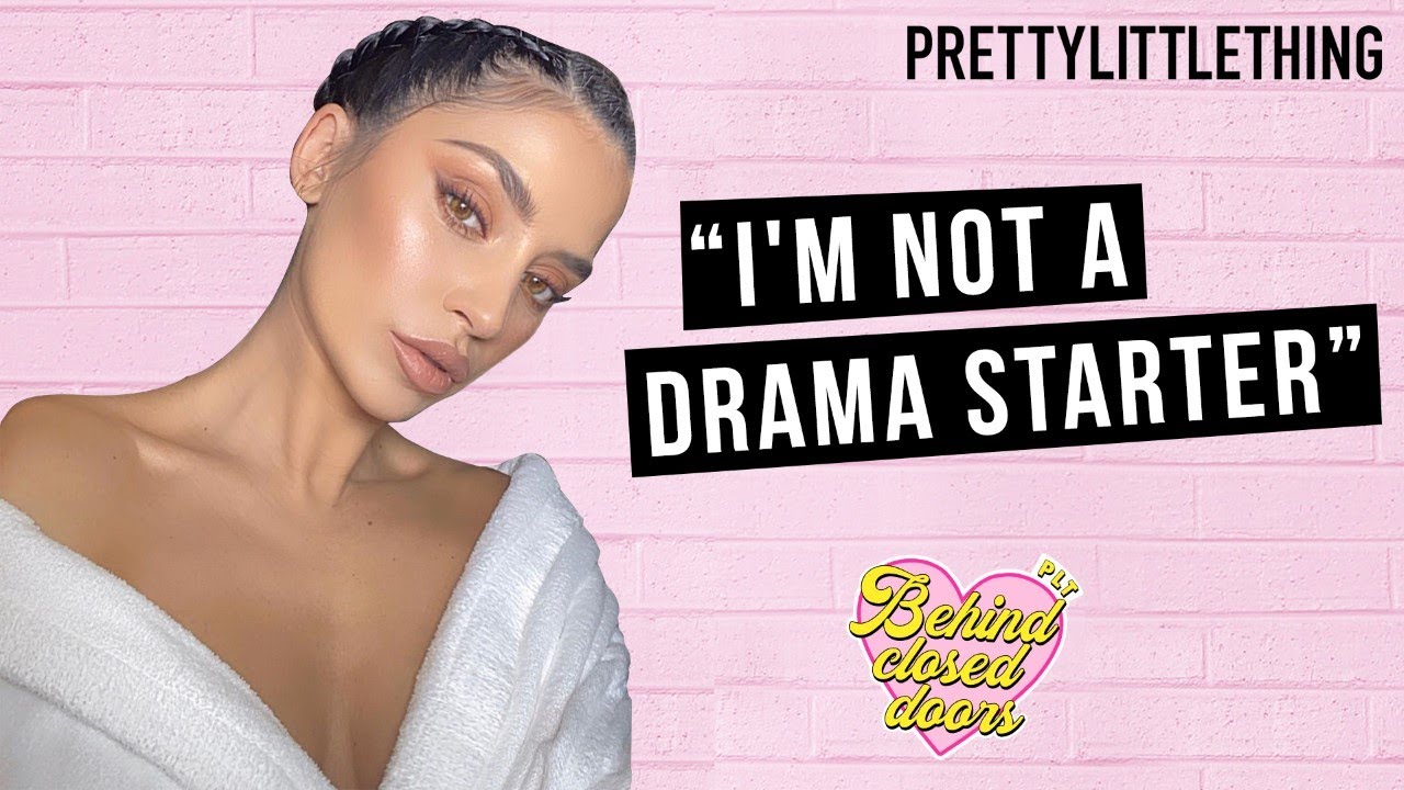 Nicole Williams | Behind Closed Doors | The Podcast | PrettyLittleThing