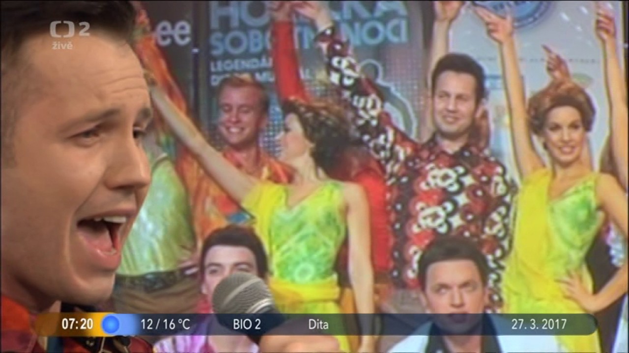 Dobré ráno 27.3.2017 - Jan Tenkrát - Bolest