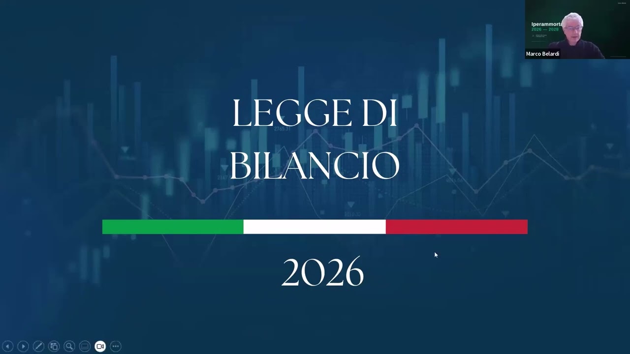 Legge di Bilancio 2026 e Iper Ammortamento: novità, opportunità e investimenti 4.0