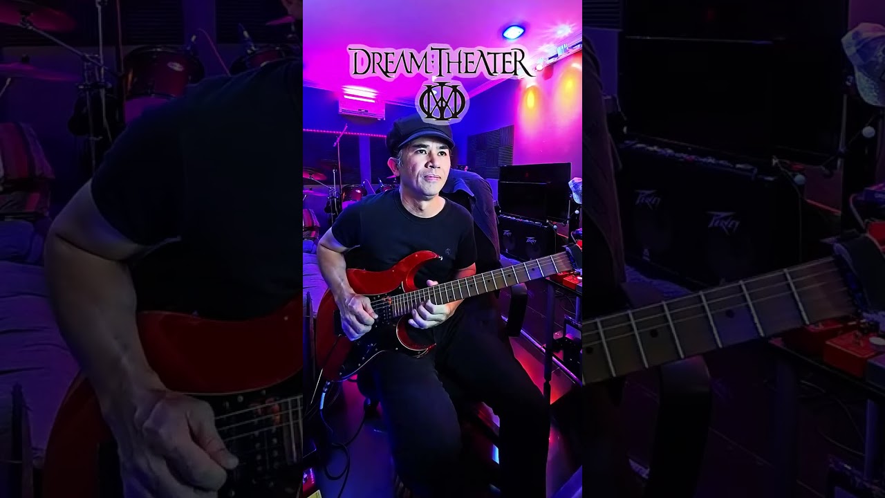 The Best of Times (DREAM THEATER SOLO COVER)